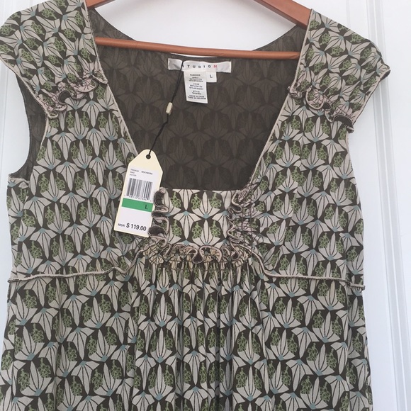 Brand New Max Studio Dress with Lining - Picture 2 of 7